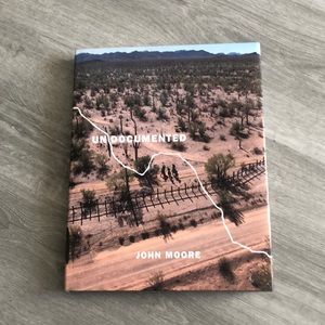 John Moore: Undocumented Book